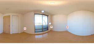 和歌浦ガーデンテラス 208 【和歌山県南海電鉄南海本線 和歌山市駅】 の外観写真