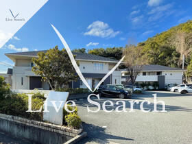 和歌浦ガーデンテラス 208 【和歌山県南海電鉄南海本線 和歌山市駅】 の外観写真