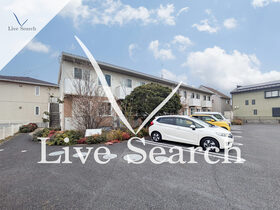 コートヤードイン田彦 105 【茨城県勝田駅】 の外観写真