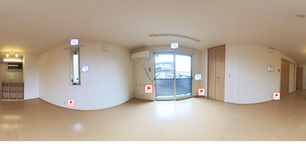 サードサン大宮 101 【埼玉県東武鉄道野田線 大和田駅 徒歩8分】 の外観写真