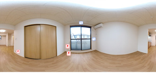 グリーンゲイブルス 203 【東京都平和台】 の外観写真