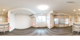 リアンメゾン 303 【東京都府中駅】 の外観写真