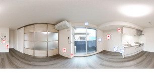 リアンメゾン 202 【東京都府中駅】 の外観写真