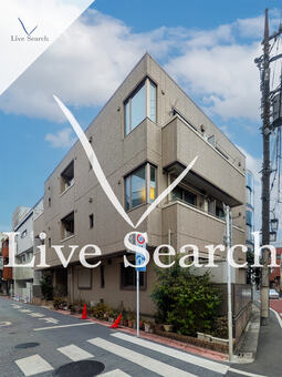 SPICA 202 【東京都大岡山】 の外観写真