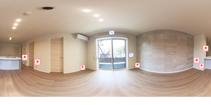 メゾンリーベル 102 【熊本県熊本バス 田迎西 徒歩4分 】 の外観写真