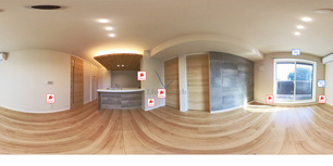 メゾンリーベル 201 【熊本県熊本バス 田迎西 徒歩4分 】 の外観写真