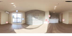 メゾンリーベル 202 【熊本県熊本バス 田迎西 徒歩4分 】 の外観写真