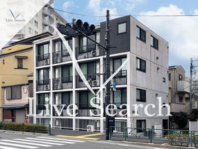 ロータス南品川 101 【東京都大井町駅】 の外観写真