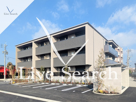 メゾンリーベル 204 【熊本県熊本バス 田迎西 徒歩4分 】 の外観写真