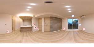 メゾンリーベル 301 【熊本県熊本バス 田迎西 徒歩4分 】 の外観写真