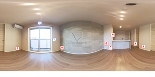 メゾンリーベル 302 【熊本県熊本バス 田迎西 徒歩4分 】 の外観写真