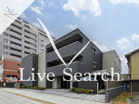 ブランニューデイズ 206 【茨城県水戸駅】 の外観写真