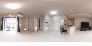 ザ・パークハウス 大阪梅田タワー 2304 【大阪府阪急神戸線「大阪梅田」歩6分】 の外観写真