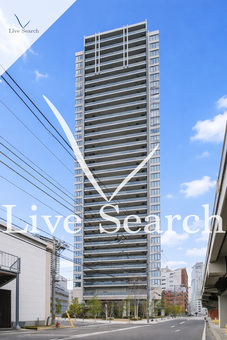 ザ・パークハウス 大阪梅田タワー 2304 【大阪府阪急神戸線「大阪梅田」歩6分】 の外観写真