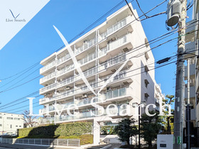 コスモ武蔵新城 205 【神奈川県武蔵新城】 の外観写真