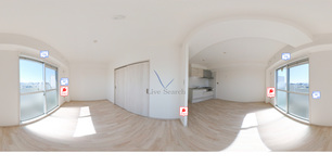 グランドール大池 605 【大阪府北巽駅】 の外観写真