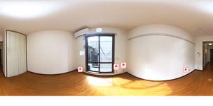 ル･ボワ代々木上原 203 【東京都代々木上原駅】 の外観写真