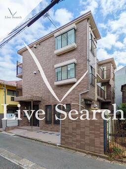 ル･ボワ代々木上原 203 【東京都代々木上原駅】 の外観写真