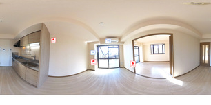 シャイニーヒル 501 【東京都つつじヶ丘駅 】 の外観写真