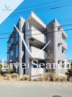 ヌヌース南鳩ヶ谷 305 【埼玉県埼玉高速鉄道 南鳩ヶ谷駅 徒歩13分】 の外観写真