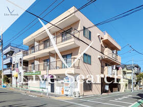 エルマンションA 302 【東京都JR新小岩】 の外観写真