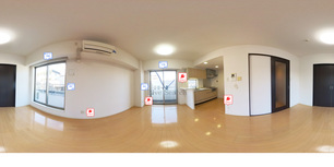 プレノ小石川 304 【東京都茗荷谷駅】 の外観写真