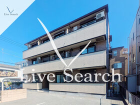 Polaris(ポラリス) 101 【埼玉県京浜東北・根岸線 蕨駅 徒歩28分】 の外観写真