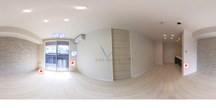 シャーメゾンブランノア 105 【大阪府久宝寺口駅】 の外観写真