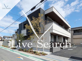 シャーメゾンブランノア 105 【大阪府久宝寺口駅】 の外観写真