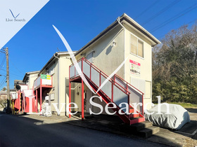 アップル館 201 【千葉県鎌取駅】 の外観写真