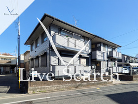 フォルテーヌⅠ 101 【東京都一之江駅】 の外観写真