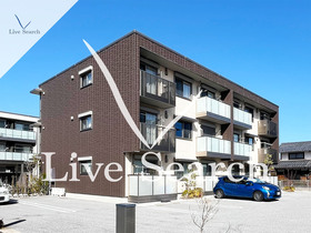 リラフォート 203 【滋賀県長浜駅】 の外観写真