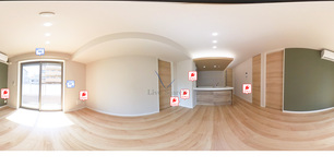 シャーメゾン 上水前寺 101 【熊本県熊本都市バス 東水前寺 徒歩6分】 の外観写真