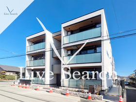 クロエ橋本 201 【神奈川県橋本駅】 の外観写真