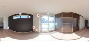 クロエ橋本 203 【神奈川県橋本駅】 の外観写真