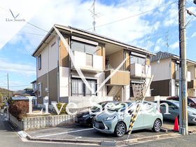 サンクレスト A201 【京都府近鉄京都線「高の原」】 の外観写真