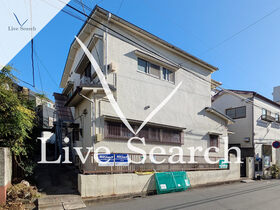 コーポ中島 201 【神奈川県神奈川新町駅】 の外観写真