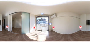 サンポートII 203 【茨城県大甕】 の外観写真