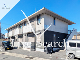 サンポートII 203 【茨城県大甕】 の外観写真