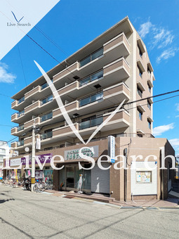 プレステージ甲南 601 【兵庫県東海道本線 摂津本山駅 徒歩12分】 の外観写真