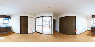 パインハイツ大井手 201 【兵庫県阪急夙川駅】 の外観写真