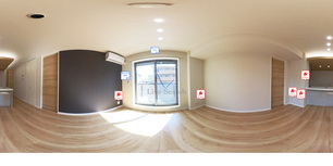 シャーメゾン　上水前寺 201 【熊本県熊本都市バス 東水前寺 徒歩6分】 の外観写真