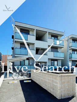 アヴァンス八潮A 205 【埼玉県八潮駅】 の外観写真