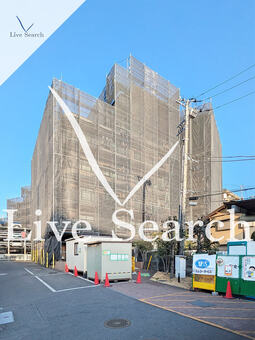 マイキャッスル横浜白山 306 【神奈川県鴨居駅】 の外観写真