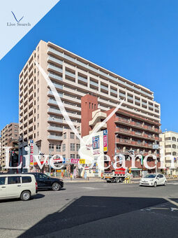 パニエ六甲 1006 【兵庫県六甲道】 の外観写真