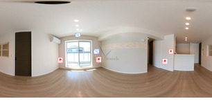 シャーメゾンビバーチェ東岸和田 203 【大阪府東岸和田駅】 の外観写真