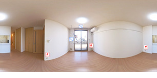 メゾンエスト 105 【茨城県大甕】 の外観写真