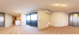 セゾレーナ 101 【埼玉県加茂宮】 の外観写真