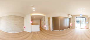 グレイスアヴェニュー 105 【千葉県公津の杜】 の外観写真