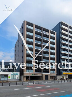 エンクレスト香椎セピア通り 705 【福岡県香椎駅】 の外観写真